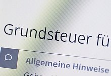 Fristende Grundsteuererkl&auml;rungen - Bernd Wei&szlig;brod