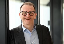 Vodafone-Deutschlandchef Philippe Rogge - Federico Gambarini