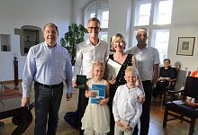 medaille-1 - Hajo G&auml;rtner