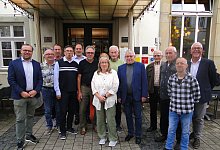 Botenehrung LZ 2025 - Foto: Hajo Gärtner