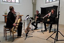 Bachkonzert - Hajo G&auml;rtner