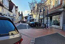 Innenstadt - Astrid Sewing
