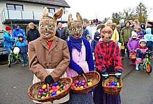 Ostereiersuche - Nicole Ellerbrake