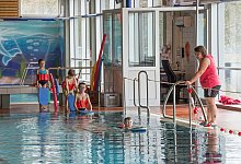 Schwimmkurse - Stadt Lage