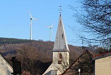 Windr&auml;der - Jens Rademacher/Archiv