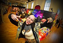 Tattoo-Convention - Nicole Ellerbrake