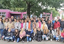 oh-gaste-aus-villers-staedtepartnerschaft-kem-1 - 1 - Sibylle Kemna