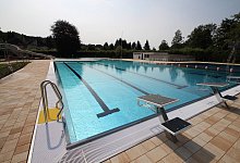 D&ouml;rentruper Freibad - Archivfoto: Jens Rademacher