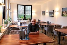 Forstfrieden - Alexandra Schaller