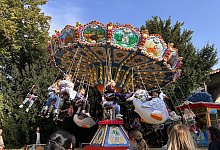 Weltkindertagsfest Barntrup - Tamina-Shirin Marten