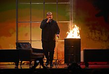 SWEDEN-MUSIC-AWARD-EUROVISION - Jessica Gow/TT / TT News Agency / AFP