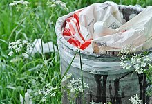 M&uuml;ll Symbolbild - Symbolbild: Pixabay