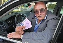 F&uuml;hrerscheink&ouml;nig - Bernhard Preuss