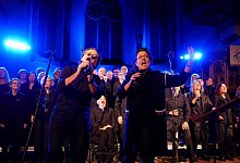 Gospel X - Thomas Krügler