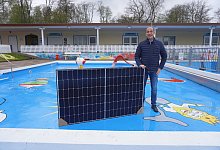 Schiederaner Freibad - Michaela Wei&szlig;e(LZ)