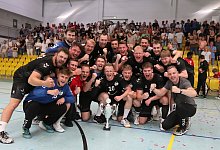 SG Sandhasen Augustdorf/Hövelhof - Oliver König