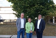 jamaikalage - Bildrechte: Jamaika-Koalition Lage