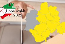 Wahlkreis Lippe 1 - Pixabay/Yvonne Glandien