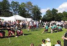 Highland Games - VfL Lüerdissen