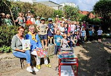 Familienzentrum Abakus - Lorraine Brinkmann