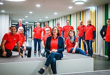 NL BA SPD Kandidaten - Archivfoto: Christian Kortekamp