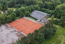 SL Tennisclub - Bildrechte: TC Grün-Weiß Bad Meinberg