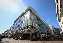 muk: Fotos Galeria Kaufhof Paderborn - Rajkumar Mukherjee