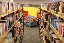 stadtbucherei - Alexandra Schaller