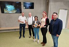 einweihung-neubau-hauptschule-lohfeld-stadt-bad-salzuflen - Stadt Bad Salzuflen