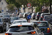 Tempo 30 - 1 - Jost Wolf