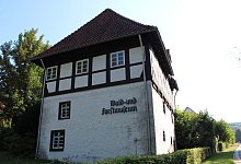 Wald- und Forstmuseum Kalletal - Archivfoto: Nadine Uphoff