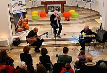 kap-sh-hedwigskapelle-jazz-kapelle - Karin Prignitz