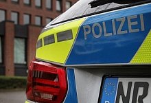 Polizei - Bernhard Preu&szlig;