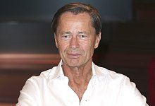 Talkshow 'Markus Lanz' in Hamburg - Verwendung weltweit