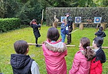 bogenschieen - Astrid Sewing