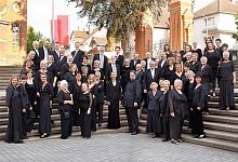 Oratorienchor Detmold - Alex Waltke