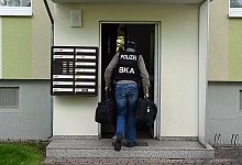 Mutma&szlig;licher China-Spion festgenommen - Robert Michael/dpa