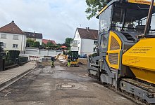 Parkplatz - Gemeinde Kalletal