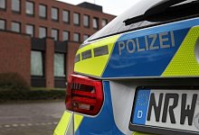 Polizei - Bernhard Preuß