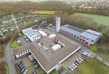 Leitstelle Lippe - Kreis Lippe,Kreis Lippe