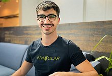 Gütersloher Unternehmen Bensolar - Lena Vanessa Bleck