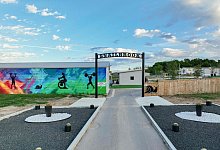 Elon Musk Plans To Develop Town Named Snailbrook Near His Planned Austin, Texas SpaceX And Boring Co. Facilities - 2023 Getty Images