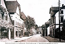 blumes-geschaft-links - Repro: Horst Biere / Quelle: Archiv Werner H&ouml;ltke