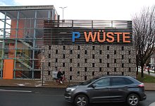 Parkhaus W&uuml;ste - Katrin Kantelberg