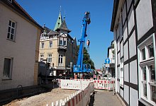 Schuhstra&szlig;e - Archivfoto: Katrin Kantelberg