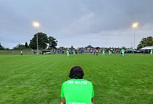 Fußball, Kreisliga B Lemgo - Oliver König, Symbolbild