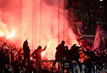 Eintracht Frankfurt - Darmstadt 98 - Arne Dedert