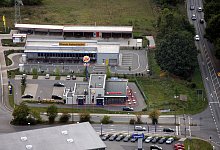 Ballontaufe - Frank-Michael Kiel-Steinkamp