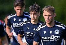 Testspiel - Viktoria Clarholz - DSC Arminia Bielefeld - Copyright by Teresa Kroeger