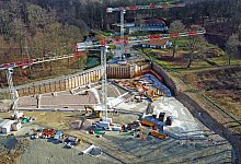 baustelle-am-freilichtmuseum - Nicole Ellerbrake